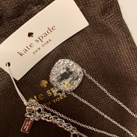 Kate Spade Pendant Necklace - Picture 4 of 4